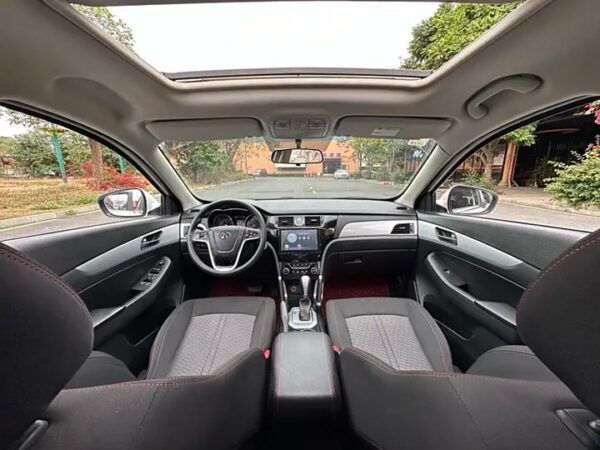 BAIC Senova X55