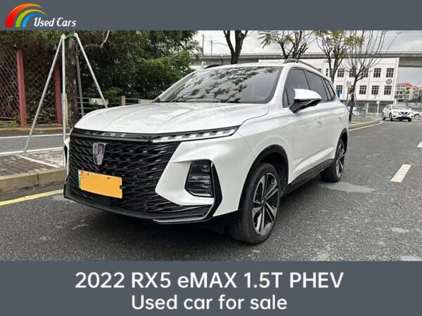 The 2022 Used RX5 eMAX 1.5T PHEV for sale