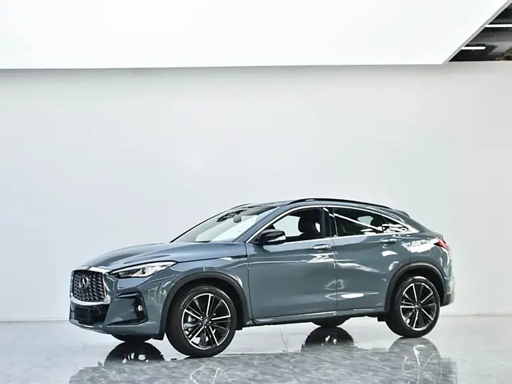 2022 Infiniti QX55 2.0T 4 Wheel Drive