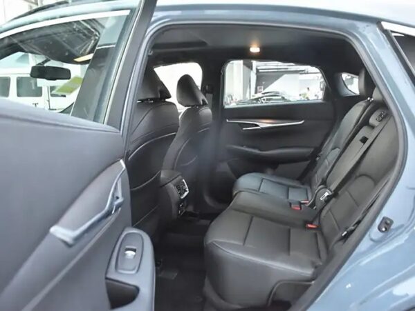 Infiniti QX55