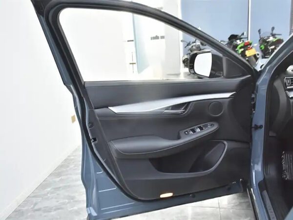 Infiniti QX55