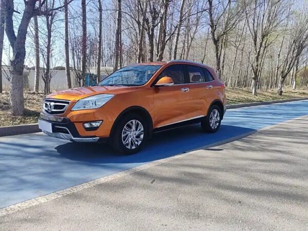 BAIC Senova X65