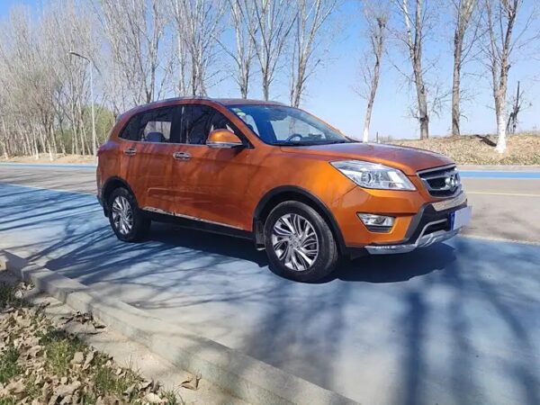 BAIC Senova X65
