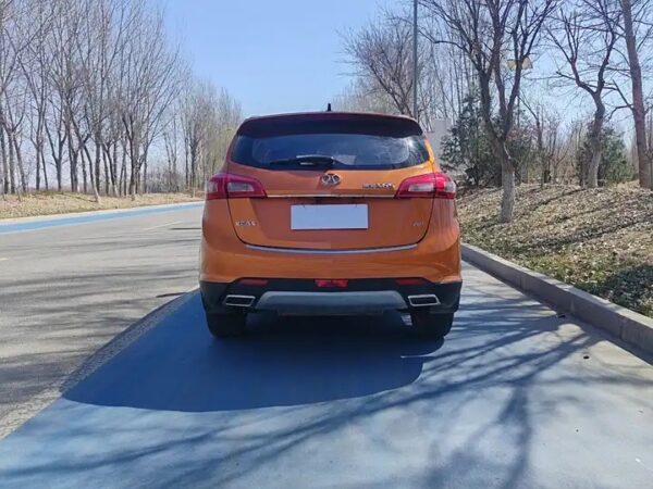 BAIC Senova X65