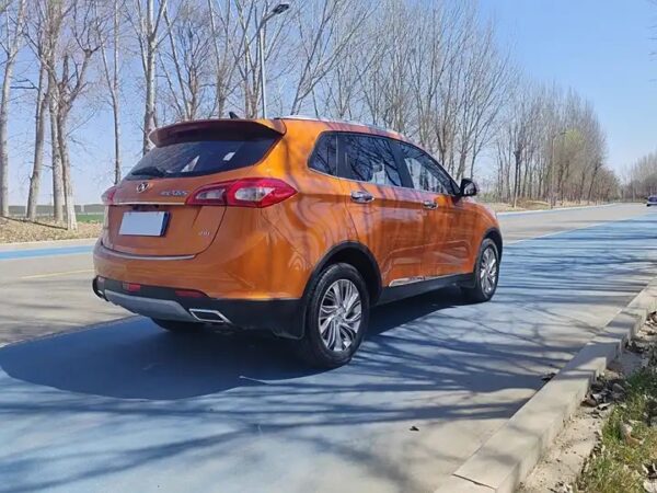 BAIC Senova X65