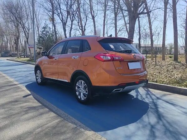 BAIC Senova X65