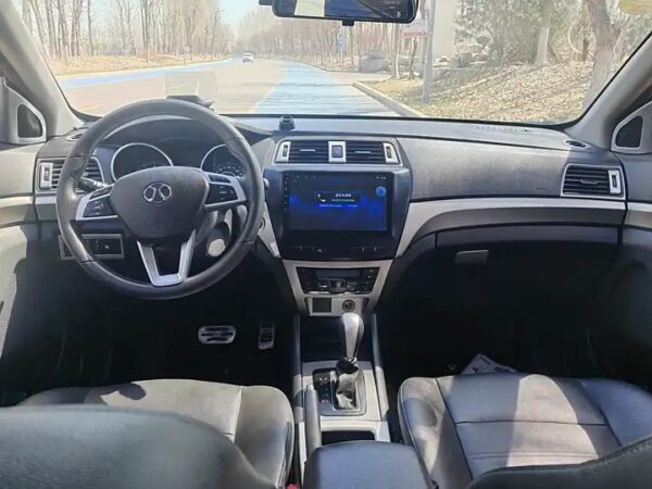 BAIC Senova X65