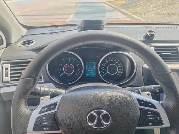 BAIC Senova X65