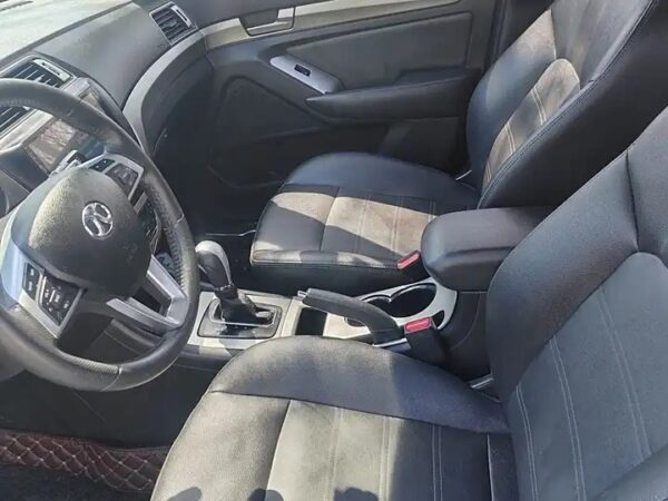 BAIC Senova X65