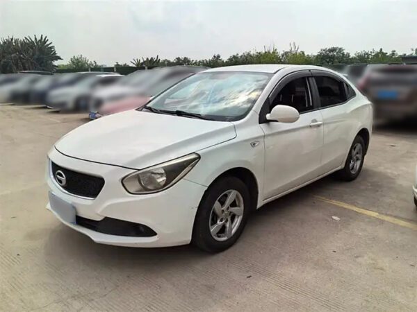 Trumpchi GA3