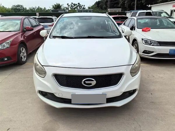 Trumpchi GA3