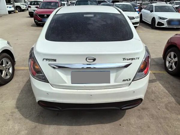 Trumpchi GA3