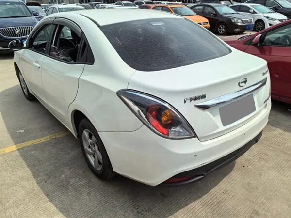 Trumpchi GA3