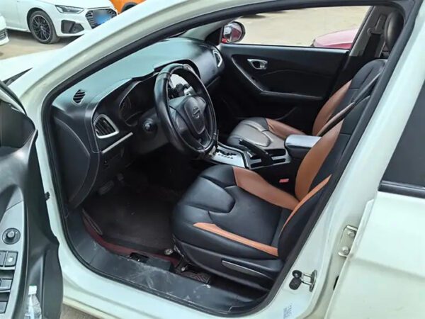 Trumpchi GA3