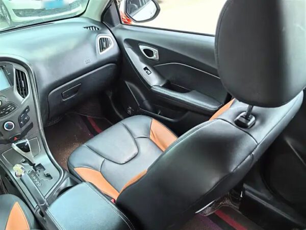 Trumpchi GA3