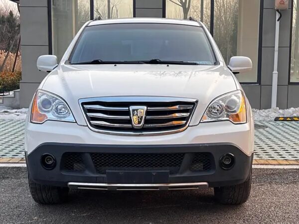 roewe w5