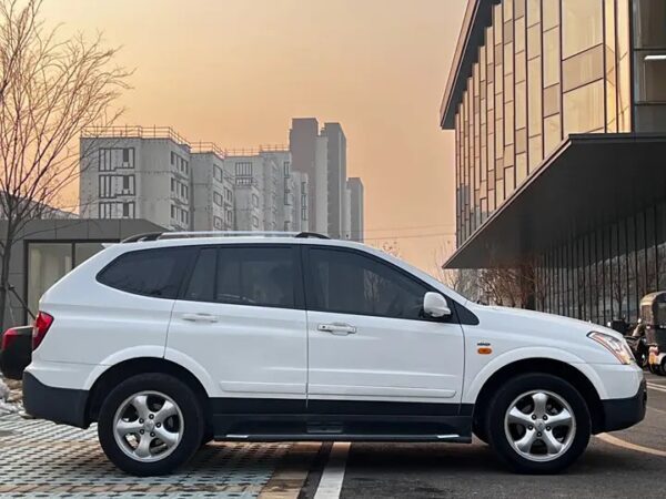 roewe w5