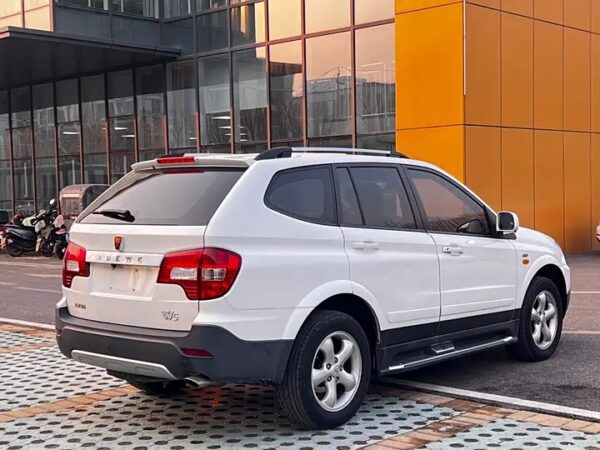 roewe w5