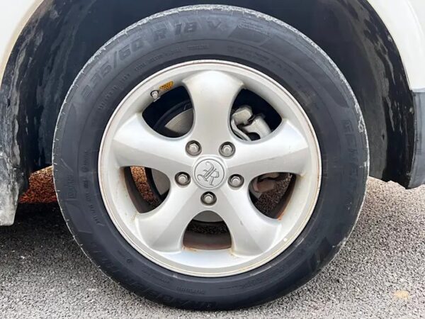 roewe w5