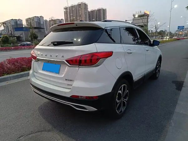 BAIC Zhixing