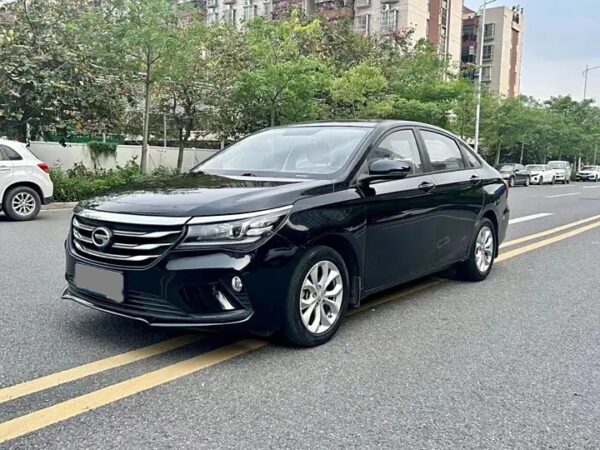 Trumpchi GA4