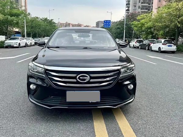 Trumpchi GA4