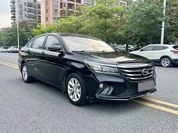 Trumpchi GA4