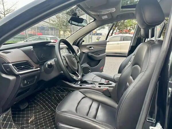 Trumpchi GA4