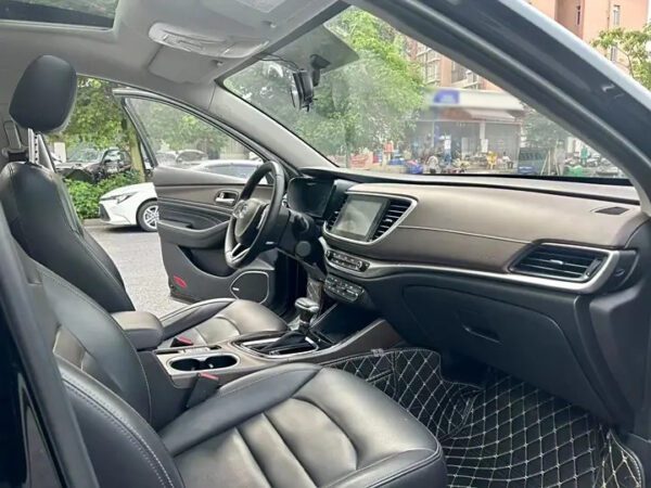 Trumpchi GA4