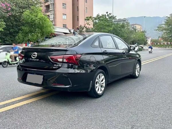 Trumpchi GA4