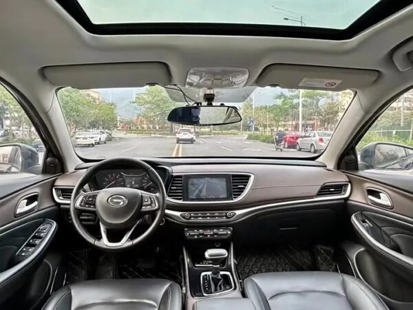 Trumpchi GA4