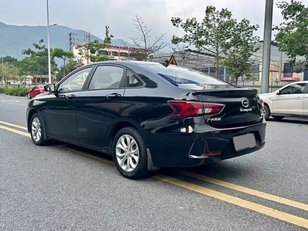 Trumpchi GA4