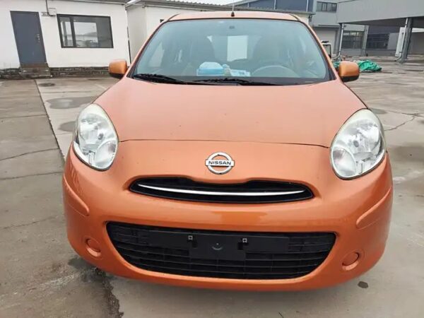 nissan march