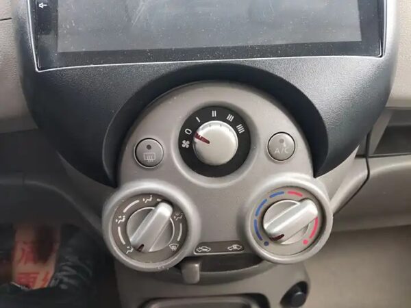 nissan march