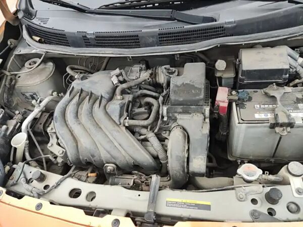 nissan march