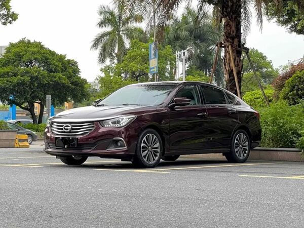 Used & Second Hand 2016 Trumpchi GA6 for Sale