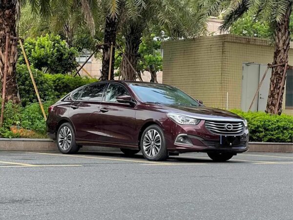 Trumpchi GA6