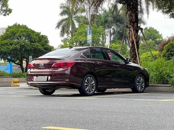 Trumpchi GA6