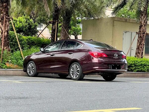 Trumpchi GA6