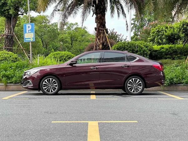 Trumpchi GA6
