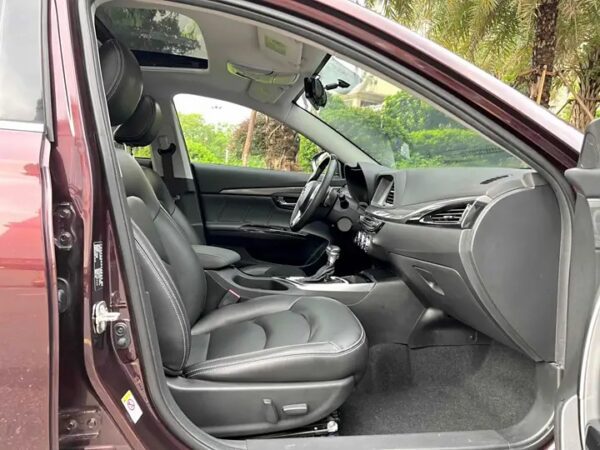 Trumpchi GA6