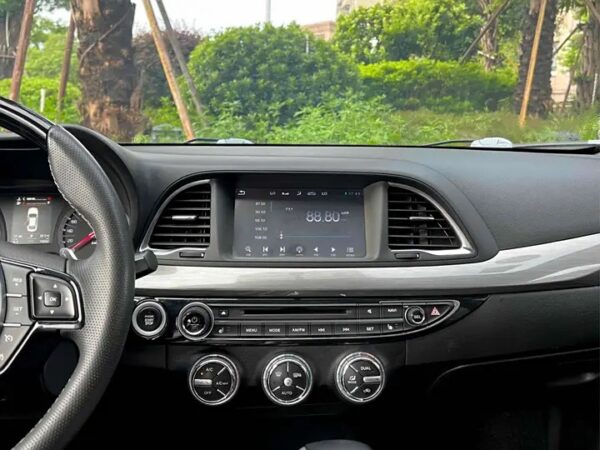 Trumpchi GA6