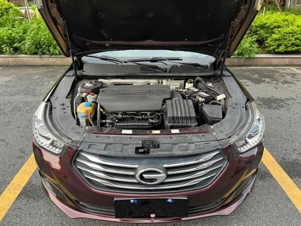 Trumpchi GA6