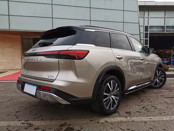 Infiniti QX60