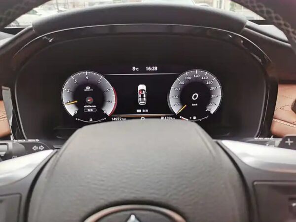 Infiniti QX60