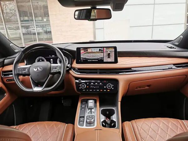 Infiniti QX60