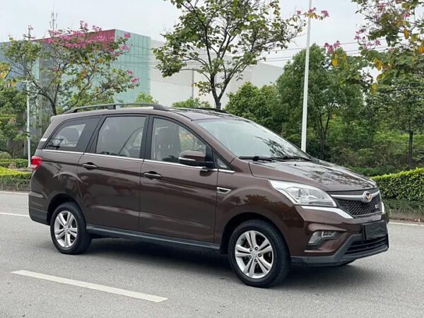 BAIC HYOSOW H3