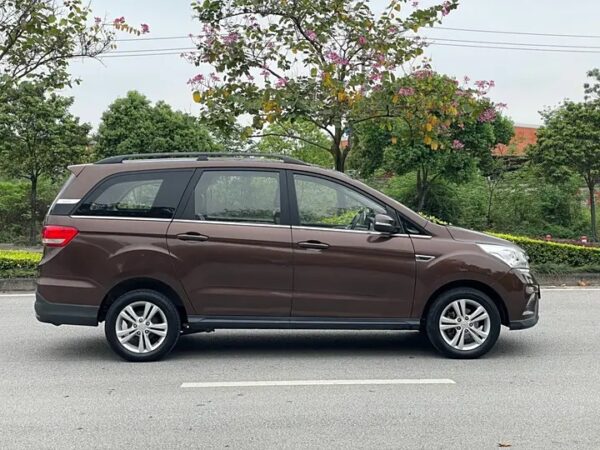 BAIC HYOSOW H3