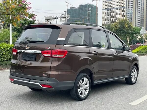 BAIC HYOSOW H3