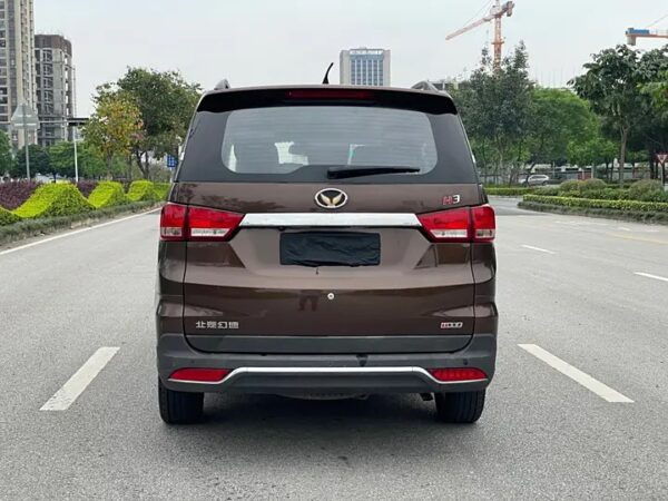 BAIC HYOSOW H3